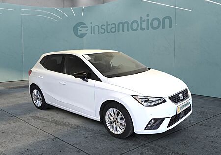 Seat Ibiza 1.0 TSI FR NAVI LED SHZ KAMERA ALLWETTER