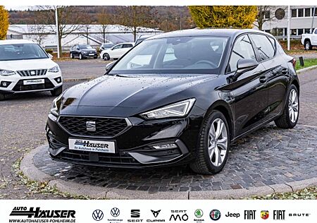 Seat Leon FR 1.5 eTSI DSG NAVI VIRTUAL PARK ACC LED FULL-LINK SITZHZG