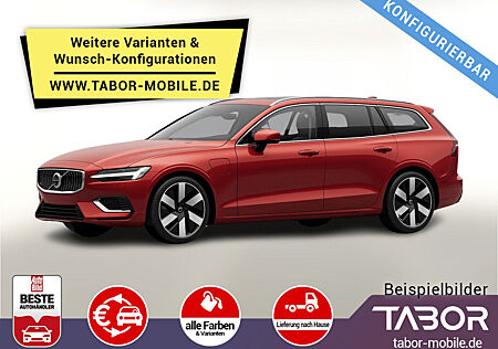 Volvo V60 T6 Recharge AWD Plus LED StandH Kam PDC AppC