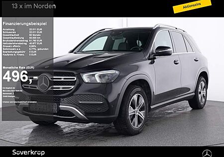 Mercedes-Benz GLE 300 d 4M , AMG KAMERA DISTR SPUR PANO AHK