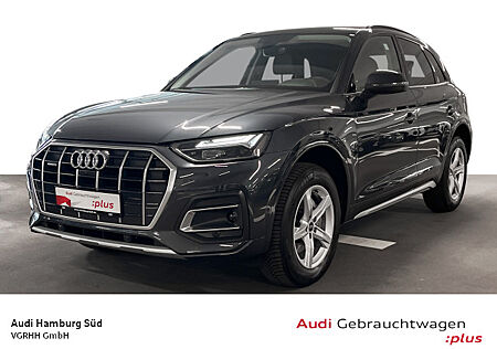 Audi Q5 40 TDI qu. advanced S tronic NAVI/PANO/AHK