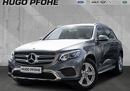 Mercedes-Benz GLC 250 4Matic 9G-TRONIC SUV- 155 kW / AHK / Kam