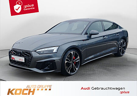 Audi S5 Sportback 3.0 TDI q. Tiptr., Matrix LED, ACC, Massage, Ambiente, RFK, 20", Memory