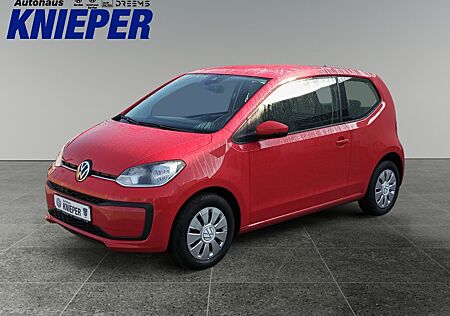 VW Up ! 1.0 Rückfahrkamera+ Klima+Tempomat