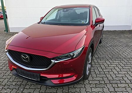 Mazda CX-5 2.2l Sports-Line AWD GSD Leder Technik-Paket