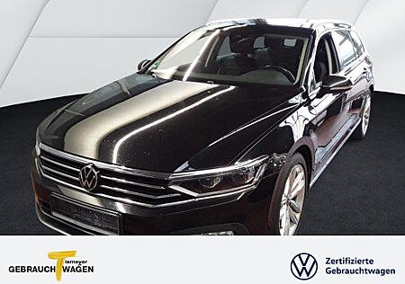 VW Passat Variant 2.0 TDI DSG ELEGANCE PANO AHK