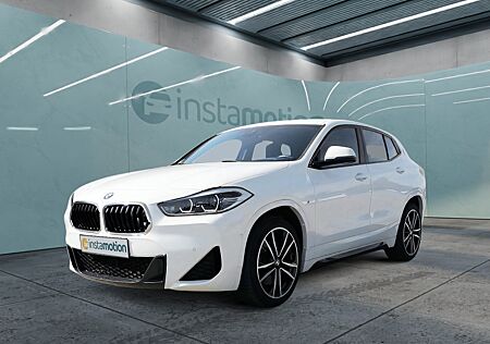 BMW X2 xDrive20i M Sport LED Navi AZV Sportsitz Shz