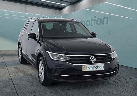 VW Tiguan Move 2.0 TDI*NAVI*AHK*RFK*uvm