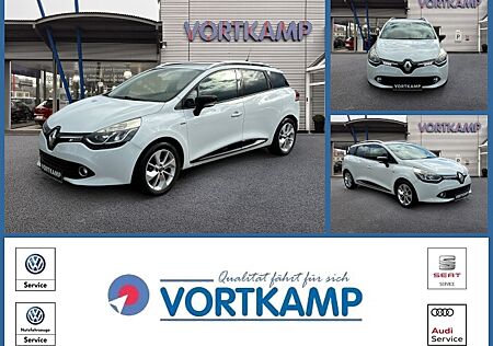 Renault Clio IV Grandtour Limited HANDEL/EXPORT Klima