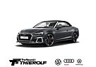 Audi S5 Cabrio TFSI quattro Kamera Head up B&O