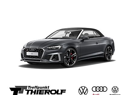 Audi S5 Cabrio TFSI quattro Kamera Head up B&O