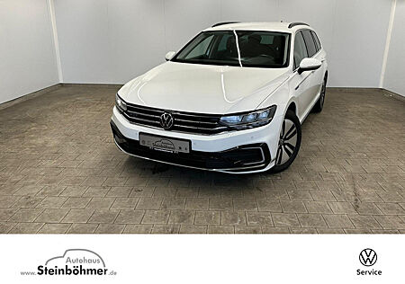 VW Passat Variant GTE 1.4TSI DSG LED NAV ACC SHZ Navi