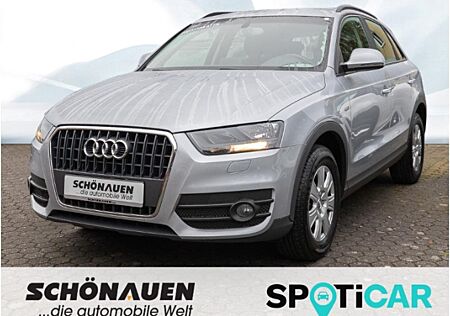 Audi Q3 1.4 TFSI S TRONIC +SHZ+AHK+BT+USB+MET+PDC+KLI