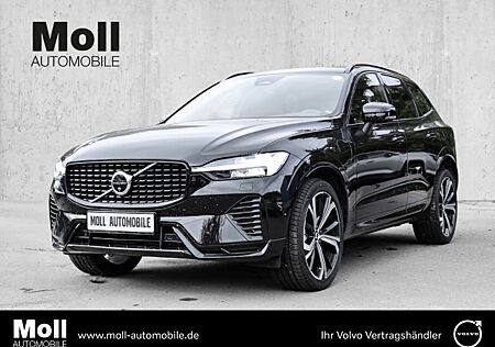 Volvo XC 60 XC60 Ultimate Dark Recharge Plug-In Hybrid AWD T8 Twin Engine EU6d Allrad HUD StandHZG