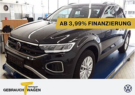 VW T-Roc 1.5 TSI DSG LIFE KAMERA LED NAVI SITZHZ