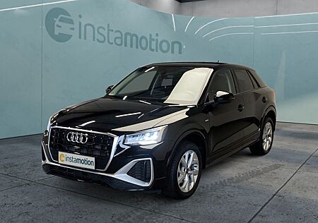 Audi Q2 35 TFSI S tronic S line