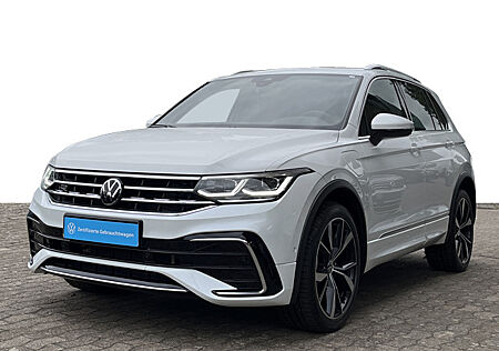 VW Tiguan 1.4 eHybrid DSG R-Line Navi Pro AHK Pano Leder HuD DCC Kamera 20LM