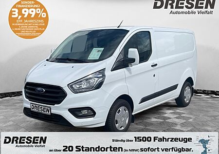 Ford Transit Custom Kasten 300 L1 Trend Klima Temp PDCv+h Berganfahrass. Regensensor Notbremsass.