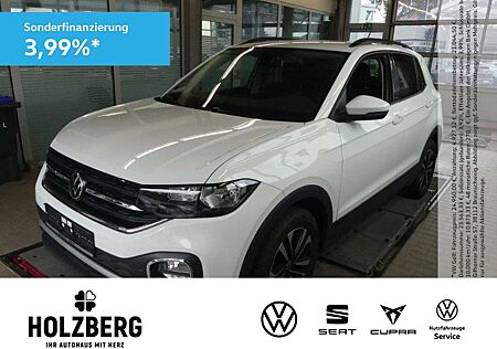 VW T-Cross 1.0 TSI United NAVI+ACC+SHZ+PDC