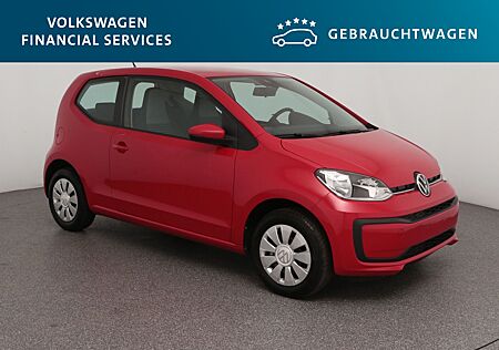 VW Up ! move ! 1.0 MPI 48kW 5-Gang 2 Türen