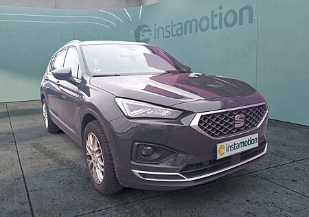 Seat Tarraco 2.0 TSI 190 4Drive XC LED Nav 7S ACC