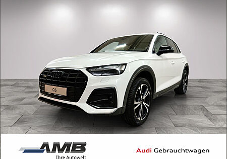 Audi Q5 Advanced 40 TDI AHK/Matrix/S line-Int/Offroad