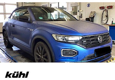 VW T-Roc Cabriolet 1.5 TSI DSG R-Line LED Kamera App Navi AHK