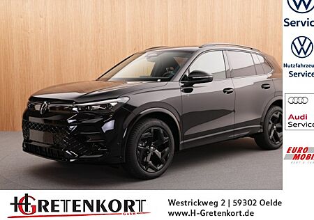 VW Tiguan 1.5 eTSI R-Line AHK Black Style Paket