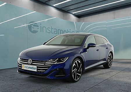 VW Arteon Shooting Brake R-l TDI SCR 4MOTI