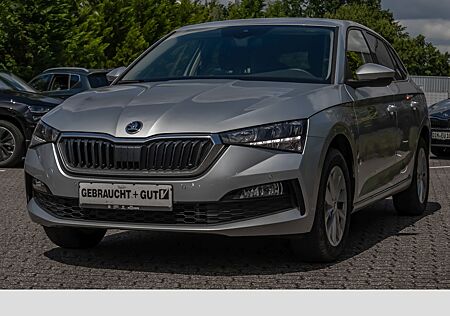 Skoda Scala 1.5 TSI DSG Tour Navi LED VC el.HK Kamera