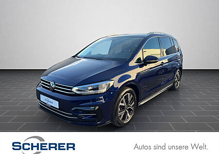 VW Touran 2.0 TDI Highline DSG/NAVI/RearView/AHK/PDC uvm.