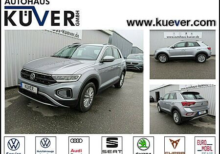 VW T-Roc Life 1,5 TSI DSG ACC+LED+Shzg.+Einparkh.