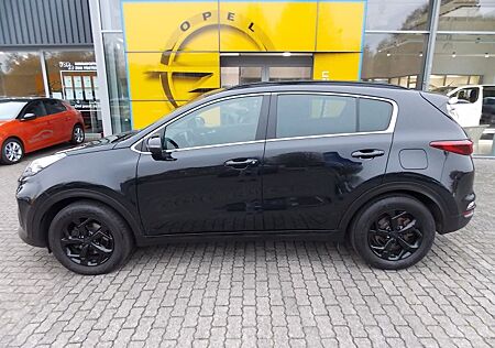 Kia Sportage 1.6 T-GDI Black Edition