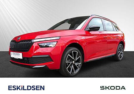 Skoda Kamiq Monte Carlo 1.0TSI DSG NAVI+ACC+AHK+SITZHZ