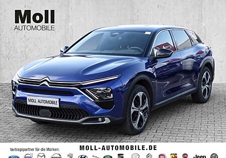 Citroën C5 C5X Feel Pack PureTech 130 EU6d HUD Navi Soundsystem Apple CarPlay Android Auto Klimaautom