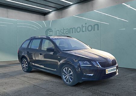 Skoda Octavia Combi Soleil 2.0 TDI DSG AHK Navi ACC