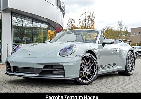 Porsche 992 911 Carrera Cabrio Liftsystem-VA BOSE LED