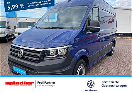 VW Crafter 35 Kasten L2H2 / Klima, RFK, AHK, App