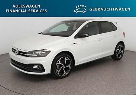 VW Polo Highline 1.0 TSI 81kW 6-Gang 4 Türen