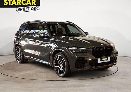 BMW X5 xDRIVE 40d+XOFFROAD-PAKET+AHK+PANO+StHZ+LUFTFEDERUNG+HUD+ACC+LEDER