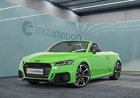 Audi TT RS Roadster TFSI Q BuO MATRIX NAVI+ LEDER KAMERA