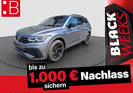 VW Tiguan Allspace 2.0 TSI DSG 4Mo. R-Line 5-J-GAR 7-SITZE PANO AHK STANDH