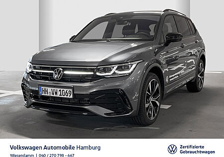 VW Tiguan Allspace 2.0 TSI R-Line 4M DSG AHK