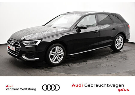 Audi A4 Avant 40 TFSI quattro S tronic advanced LED/Navi