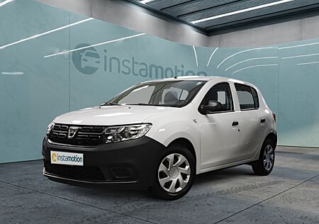 Dacia Sandero Essentiel 1.2 75 ALLWETTER