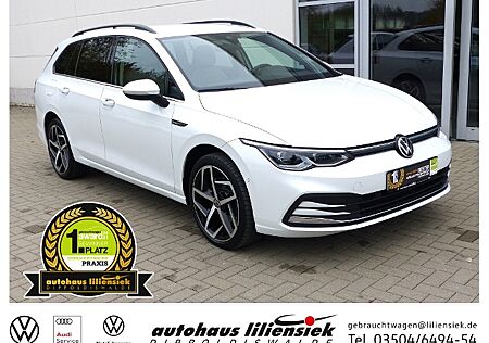 VW Golf Variant Golf 8 Variant 2.0 TDI DSG Style *AHK*LED*PDC*