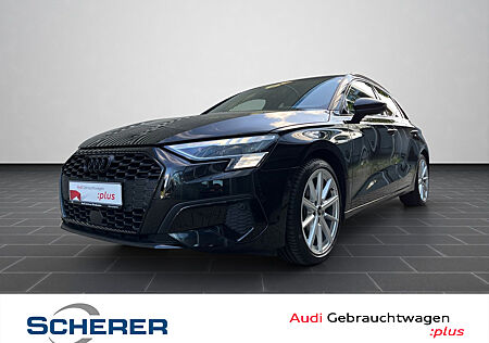 Audi A3 Sportback 35 TDI Advanced S tro. AHK/Navi/Matrix-LED/uvm.