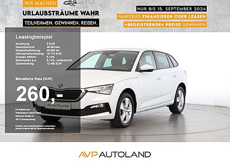 Skoda Scala 1.0 TSI AMBITION | LED