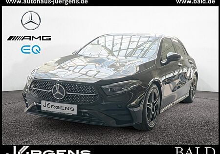 Mercedes-Benz A 200 AMG-Sport/ILS/Cam/Pano/Night/Distr/Totw/18