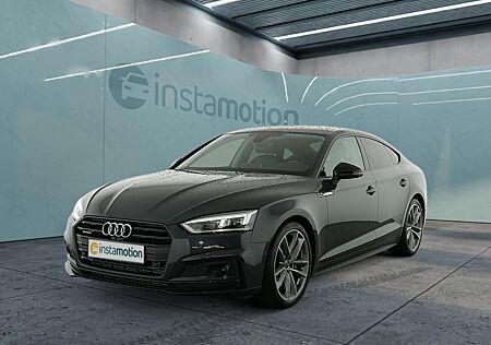 Audi A5 Sportback 45TDI qu S Line Ext Standhzg,Matrix